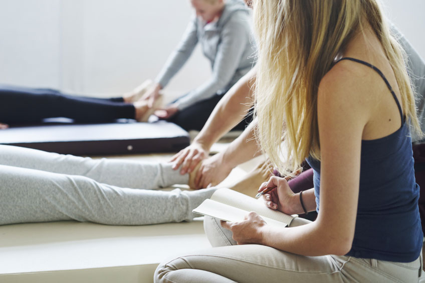 Praticien Shiatsu - stage et formation à Paris